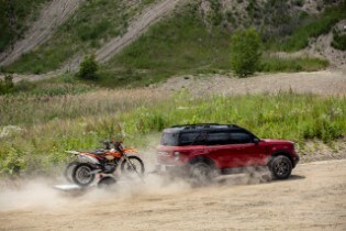 2021 Bronco Sport Exterior